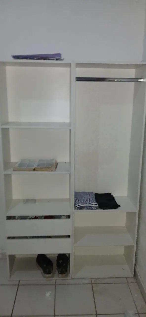 2 Guarda roupa