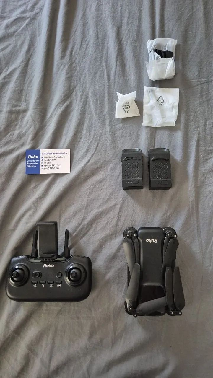 Drone Ruko U11S - Foto 2