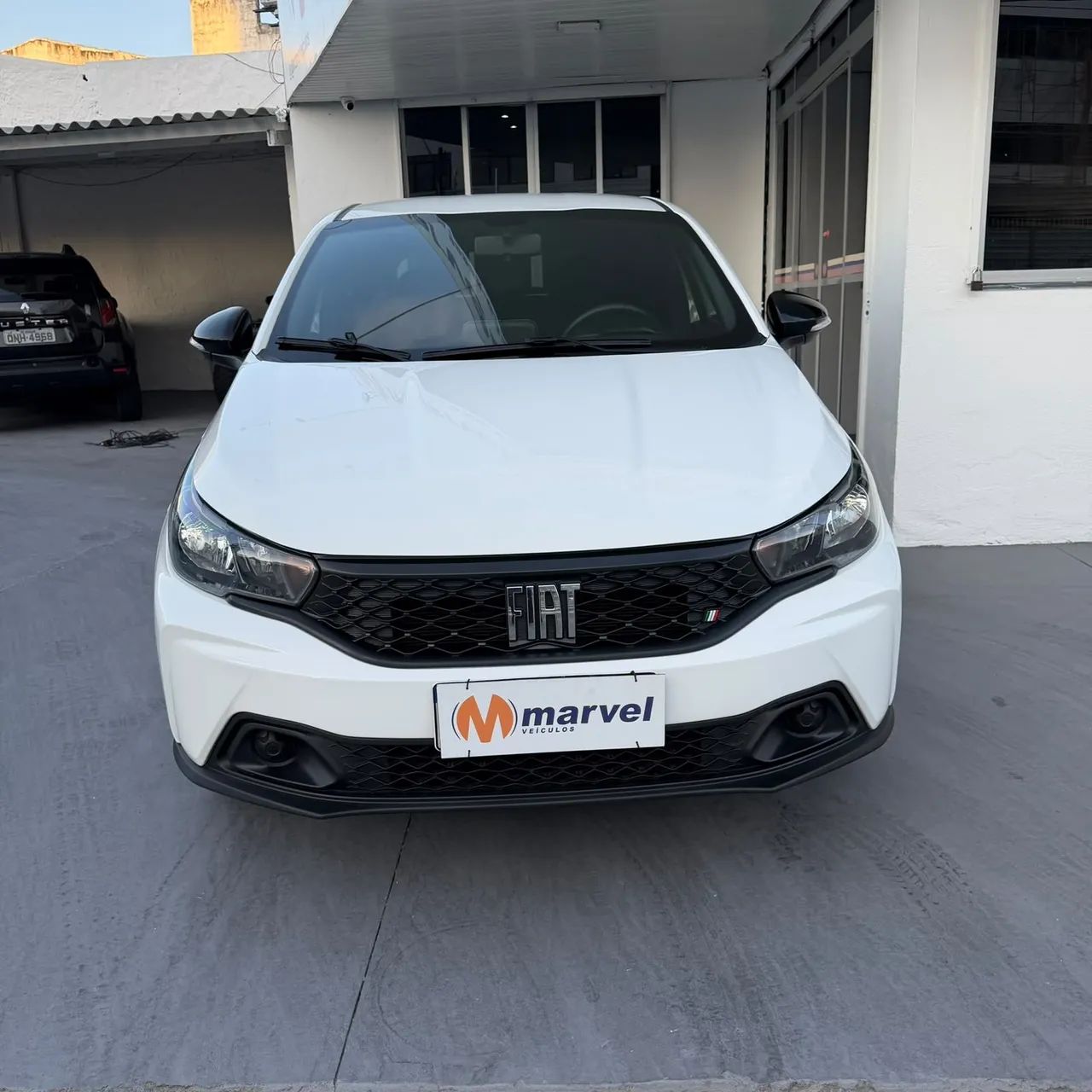 Fiat Argo Drive 1.0 6V Flex 2026 - Foto 2