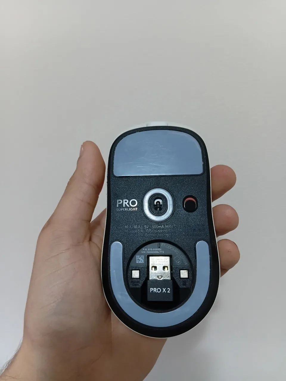 KIT TECLADO E MOUSE LOGITECH - Foto 5