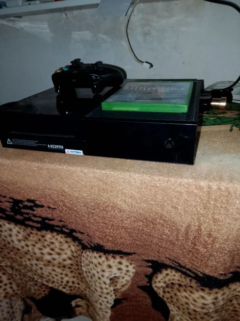 Xbox one fat
