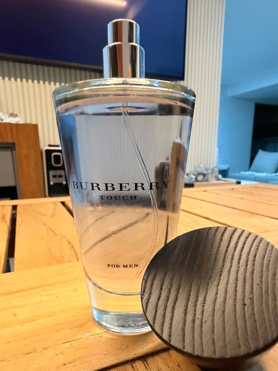 Perfume Original BURBERRY TOUCH - Foto 4