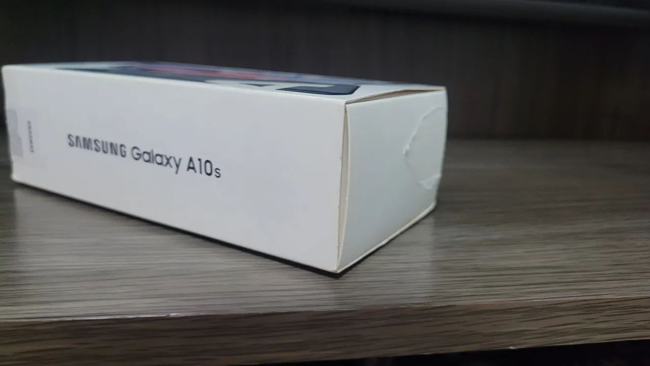 Caixa Samsung A10s - Foto 4