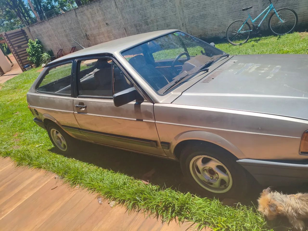 Volkswagen Gol Gol CLi / CL 1.8 1990