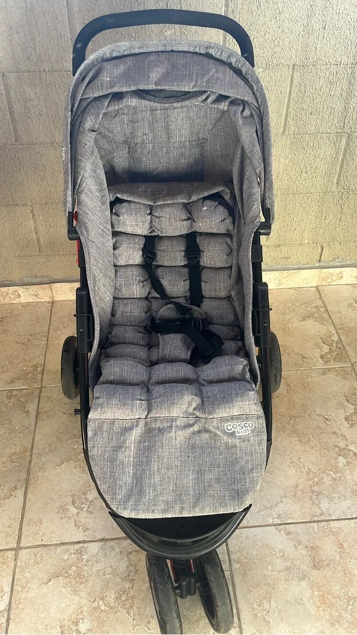 Carrinho de bebê Cosco - Foto 2