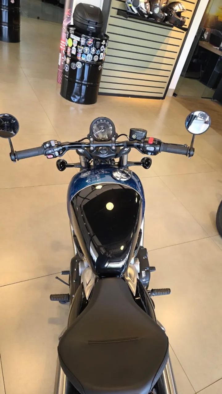 Bonneville Bobber 1200cc - Foto 5