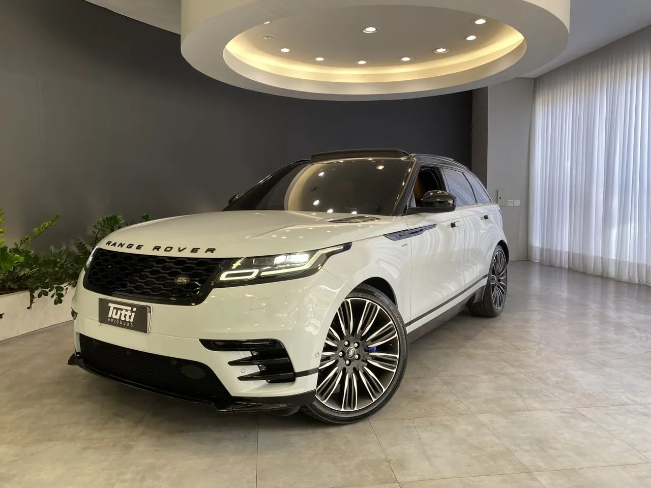 Land Rover Range Rover Velar HSE 3.0 4X4 V6 380cv AUT 2019