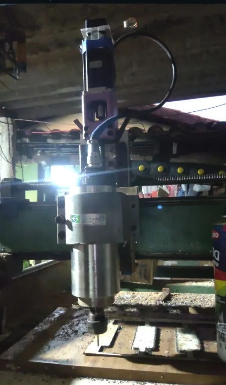 CNC Router 1300X1000 - Foto 3