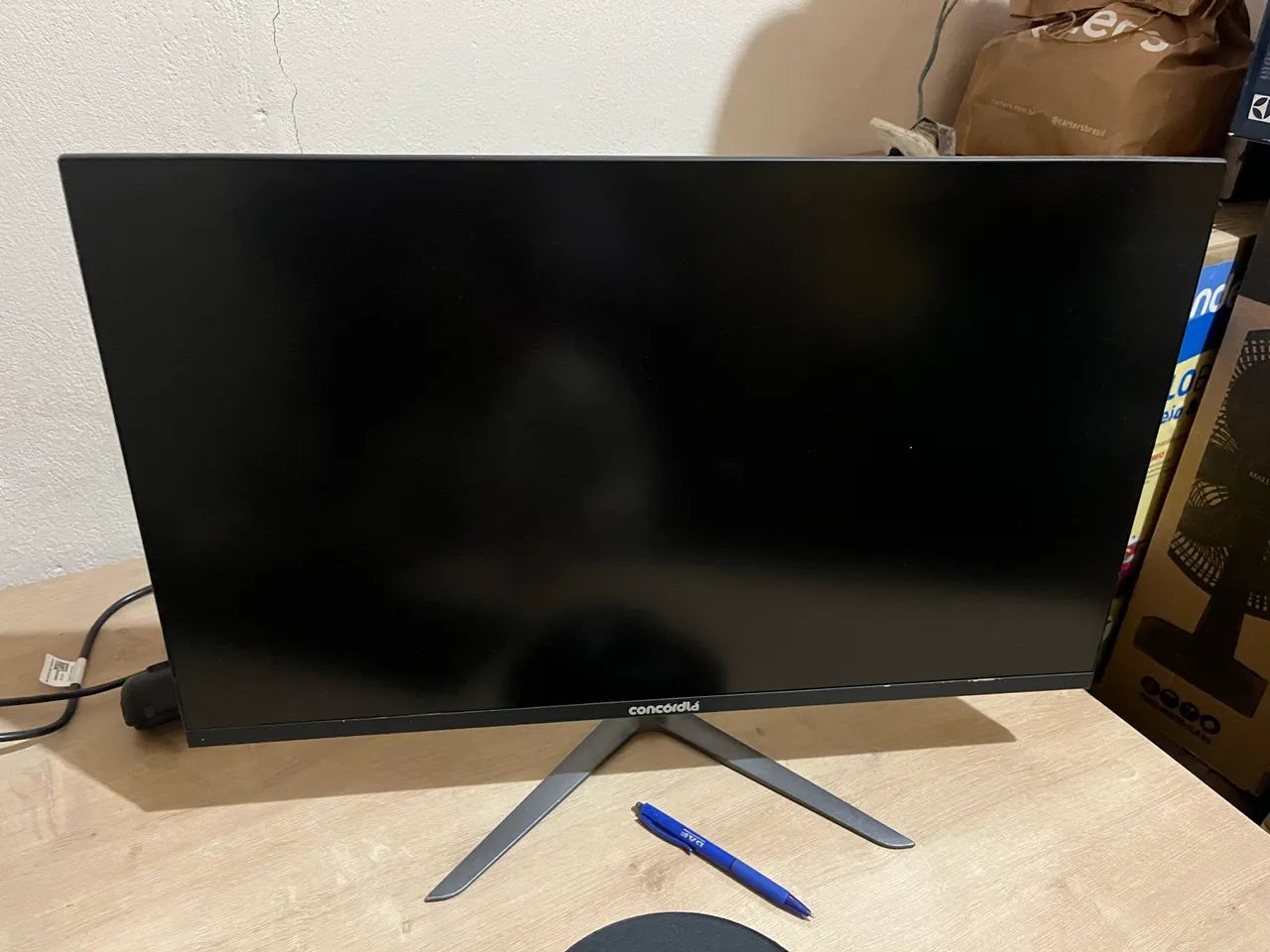 Monitor Concórdia P2401