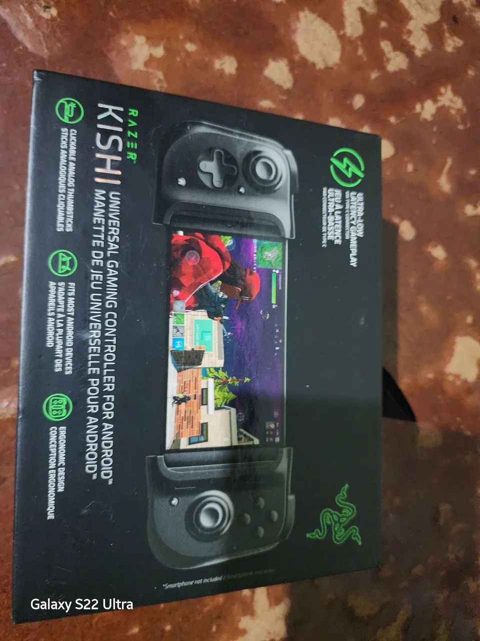 Controle Razer KISHI - Foto 3