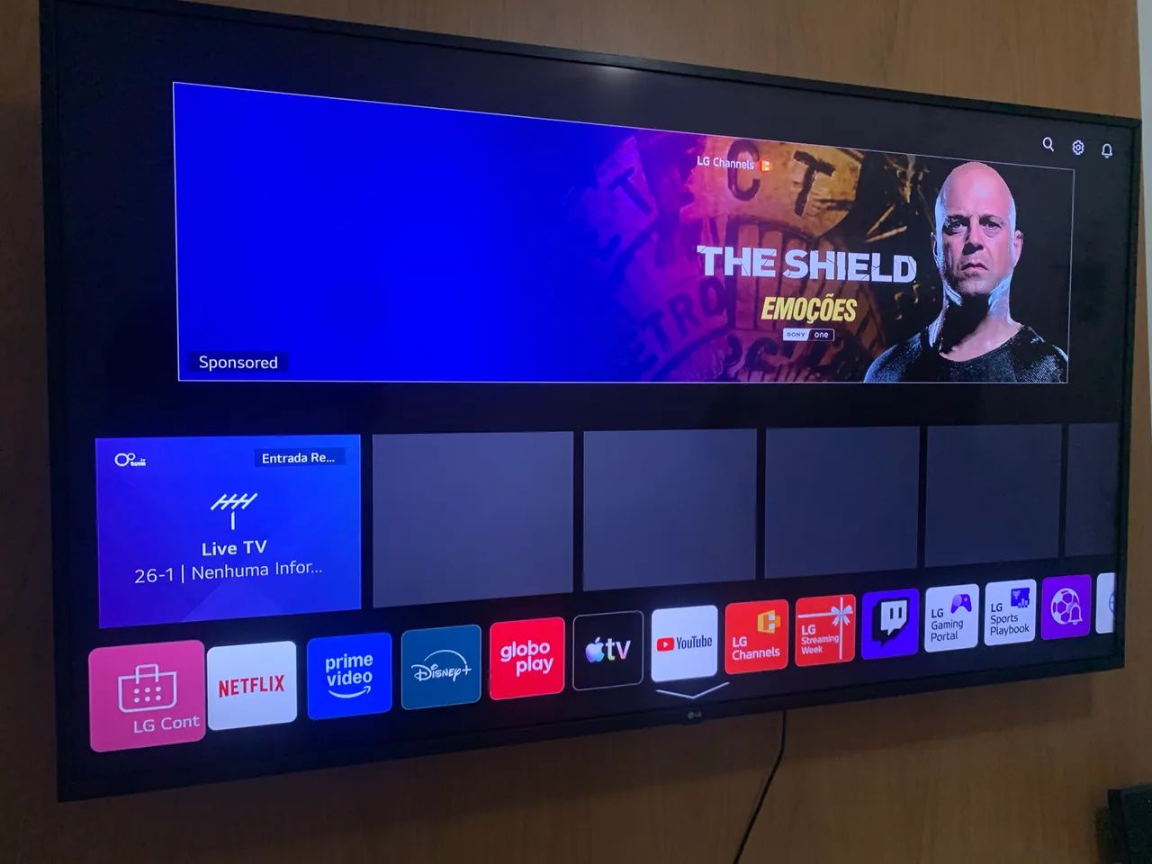 Tv 65 Smart 4K  - Foto 2
