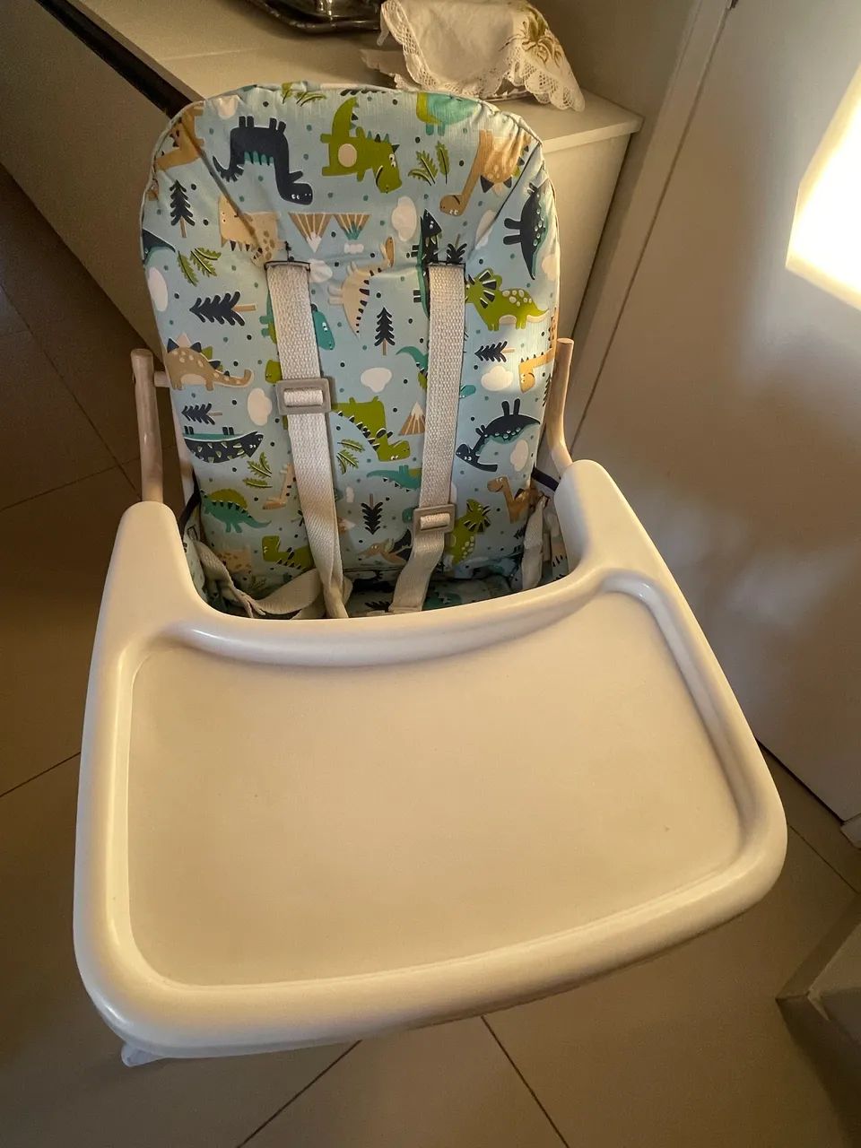 Cadeira de alimentação  - Foto 2