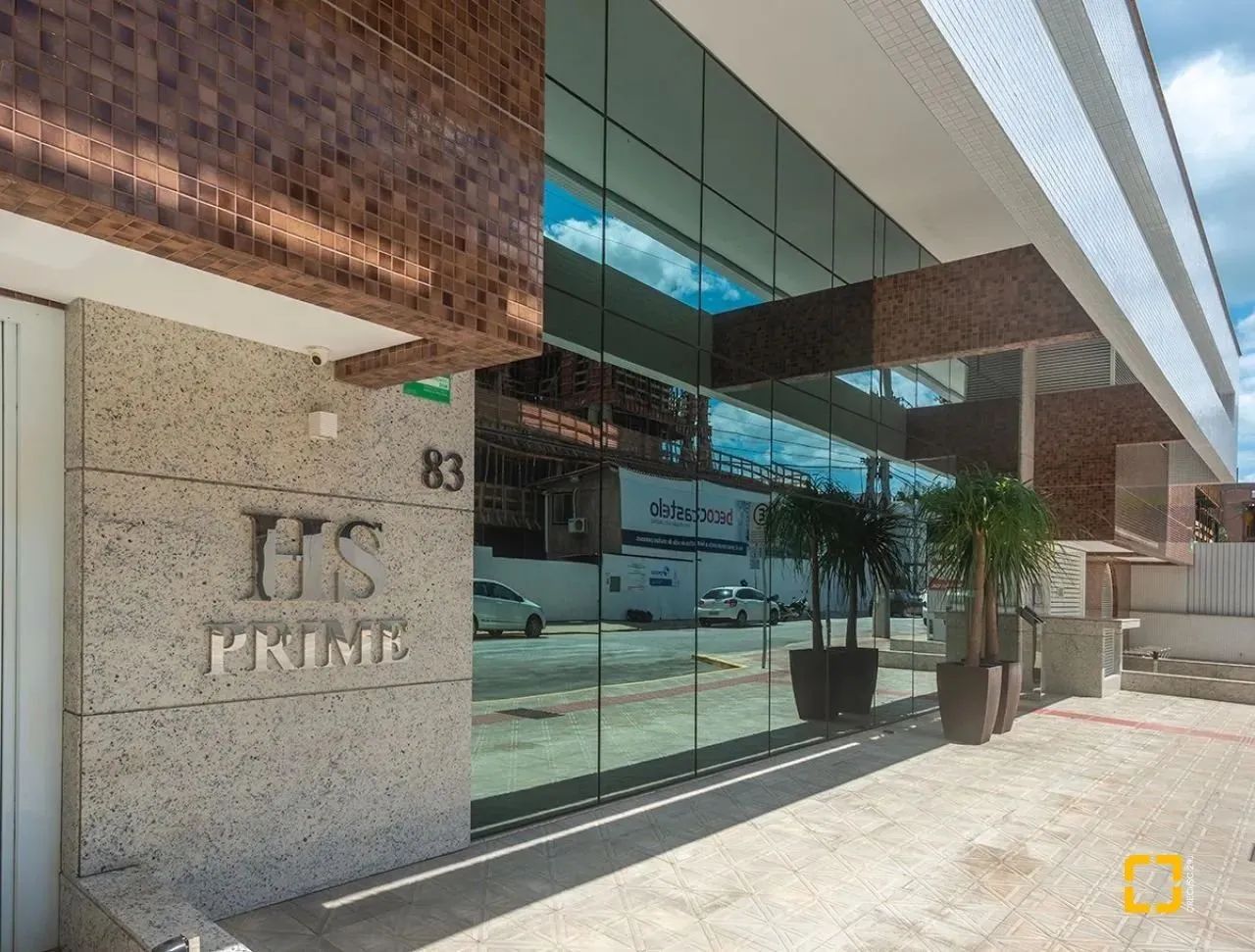 Vaga de garagem no Edifício Comercial HS Prime - Centro - Foto 2