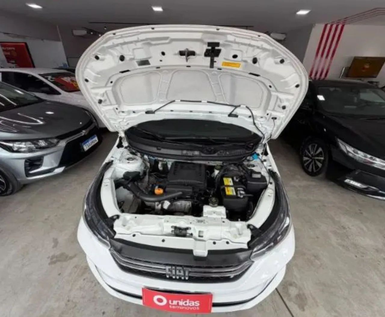 Fiat Cronos 1.0 6V Flex 2023 - Foto 4
