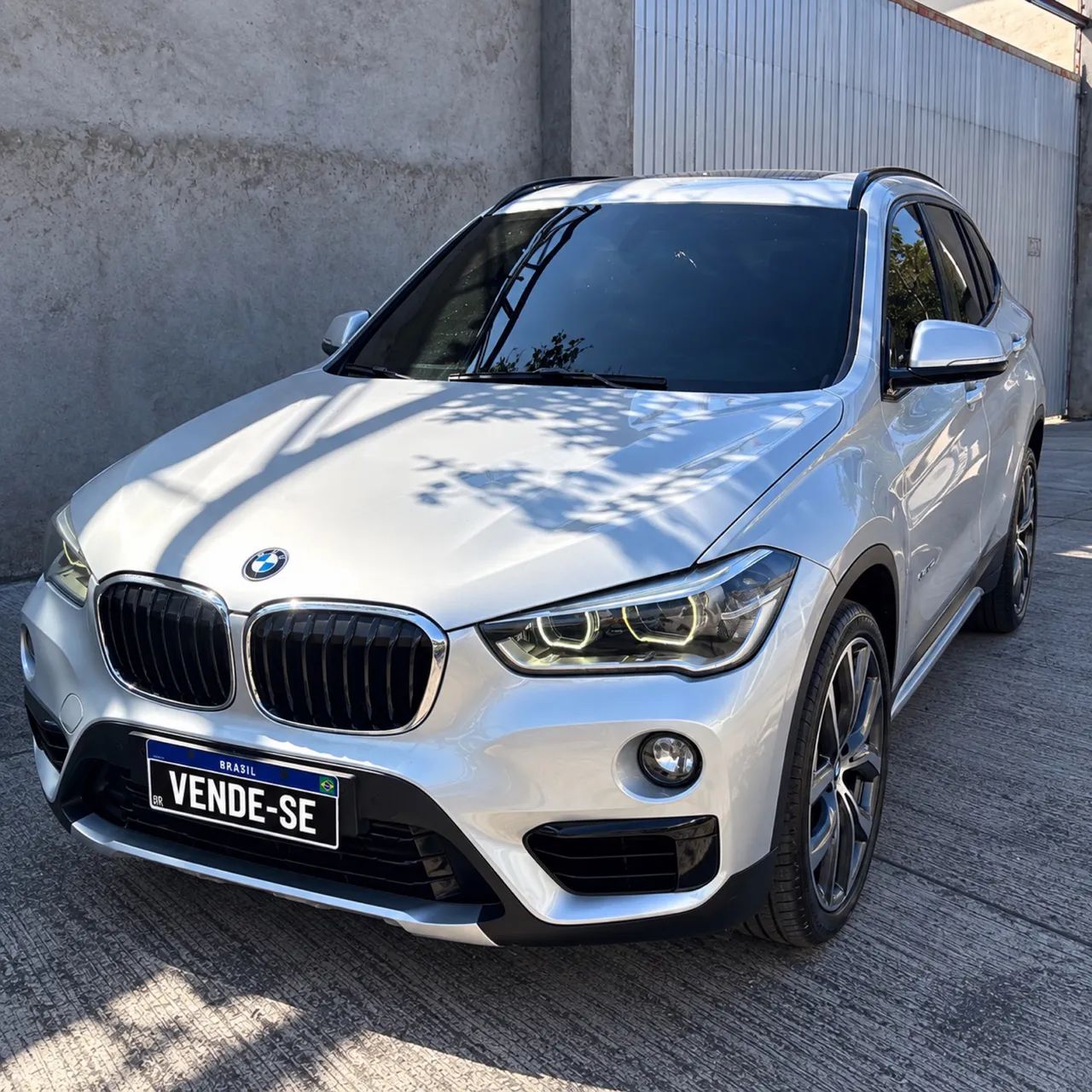BMW X1 Xdrive 25I Sport 2.0/2.0 Flex Aut. 2016