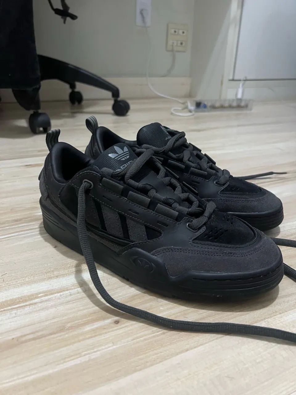 Tênis adi2000 all black original