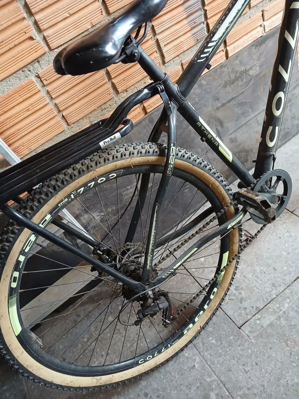 Bicicleta  - Foto 2