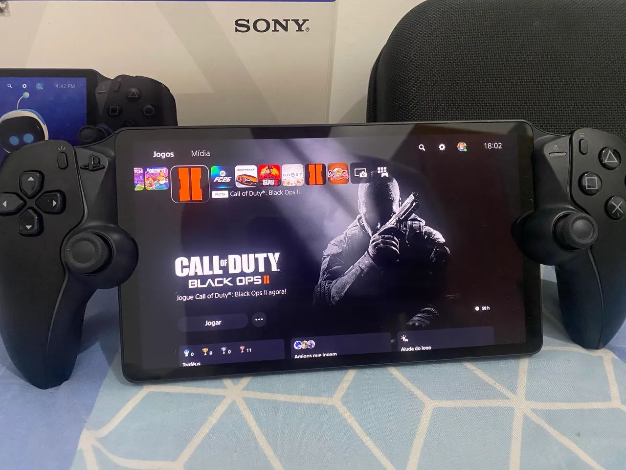 PS PORTAL PS5 - Foto 2