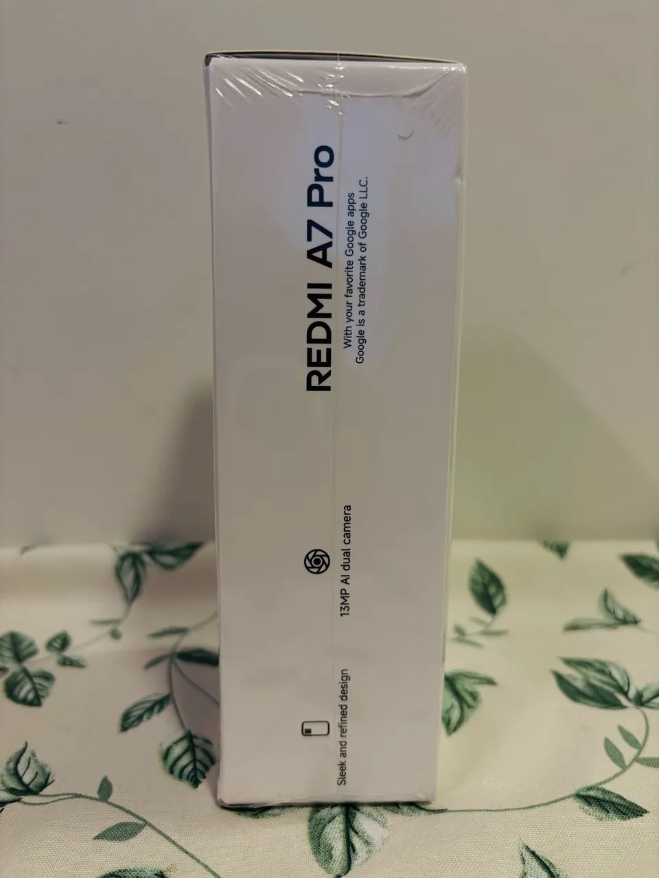 Celular Redmi A7 Pro - Foto 3