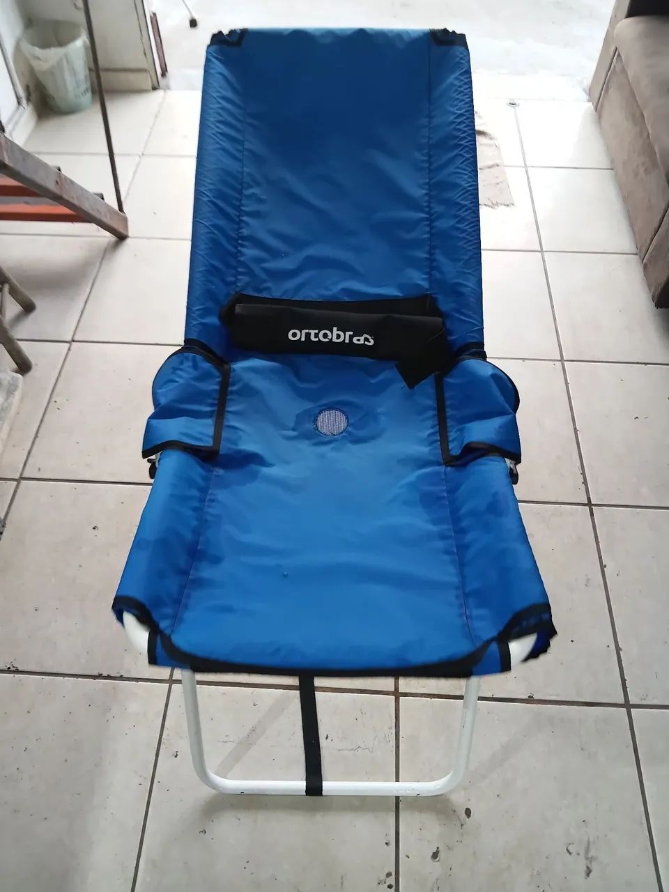Cadeira de banho Ortobras H2