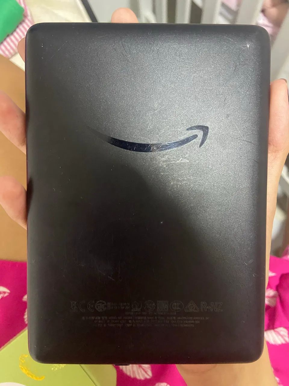 Kindle 10º geração 