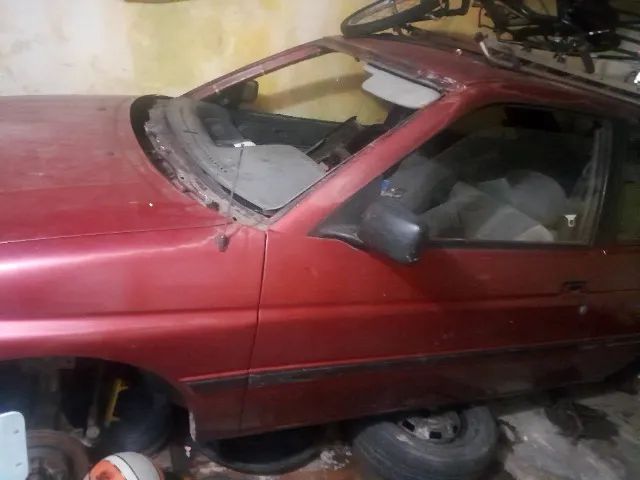 Peças escort 96 sapao  - Foto 2