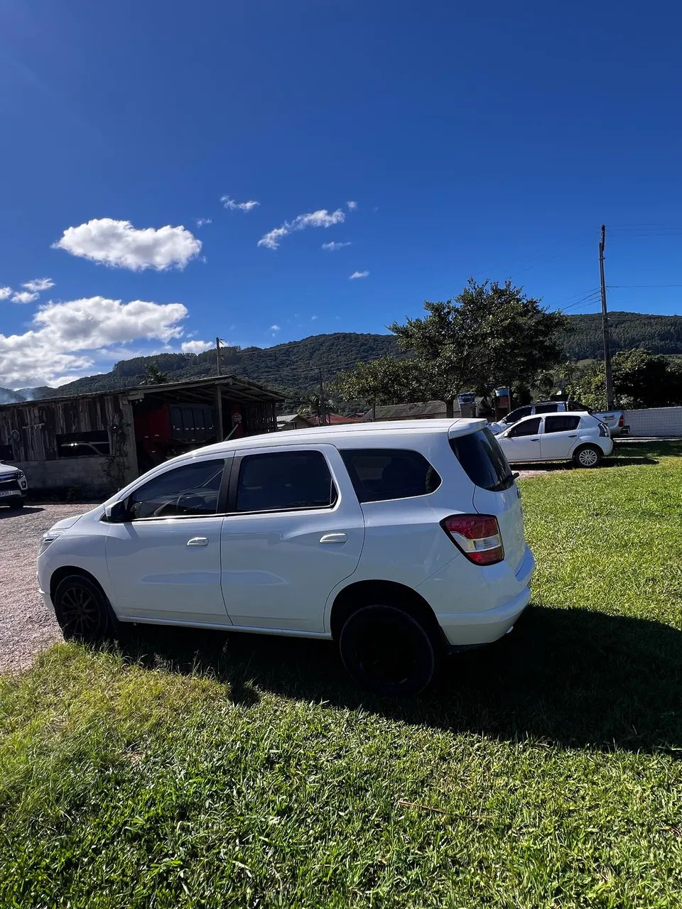 Chevrolet Spin LT 1.8 8V Econo.flex 5P Mec. 2015 - Foto 3