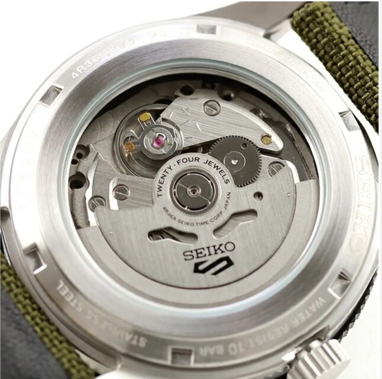 Seiko HDB008J - Foto 4