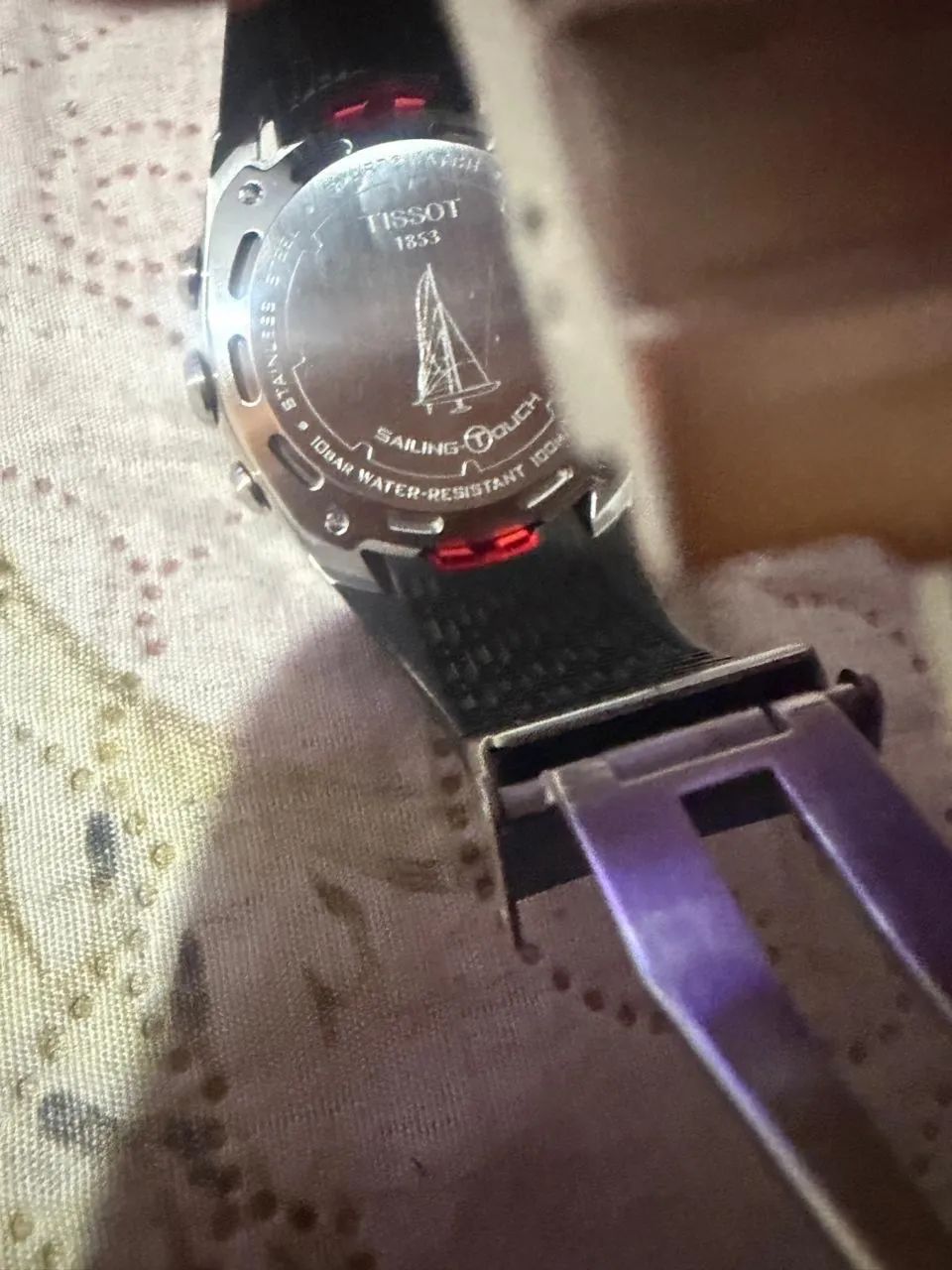 Rogio Tissot Touch - Foto 2
