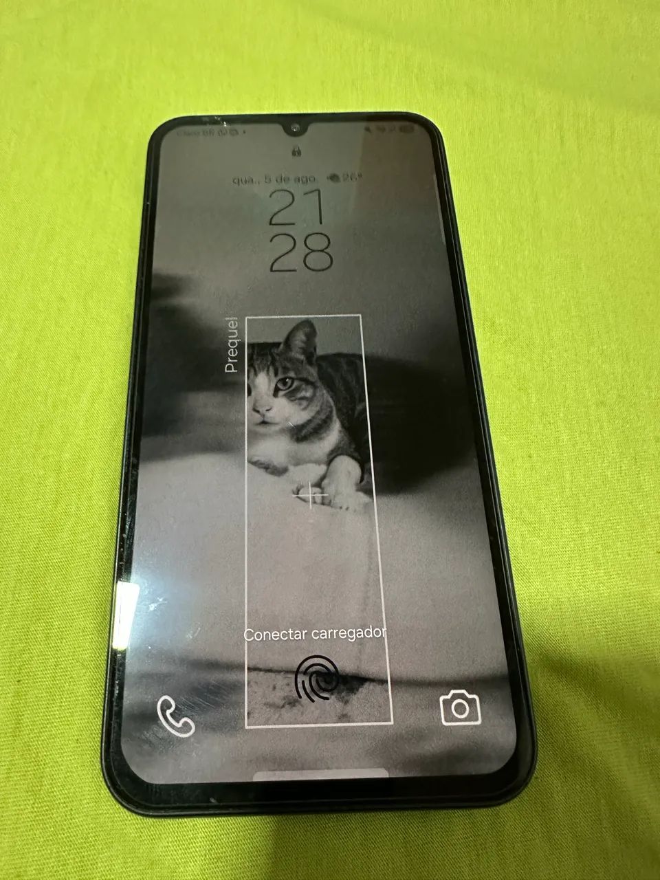 Celular Samsung A34 5g
