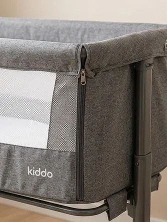 Berço Moisés Kiddo - Foto 3