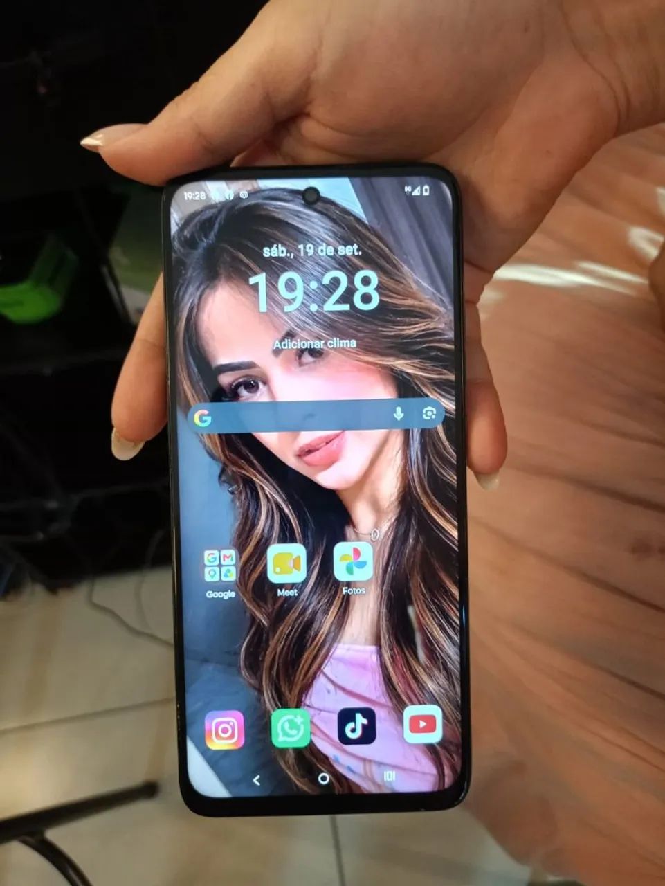 Moto G35 