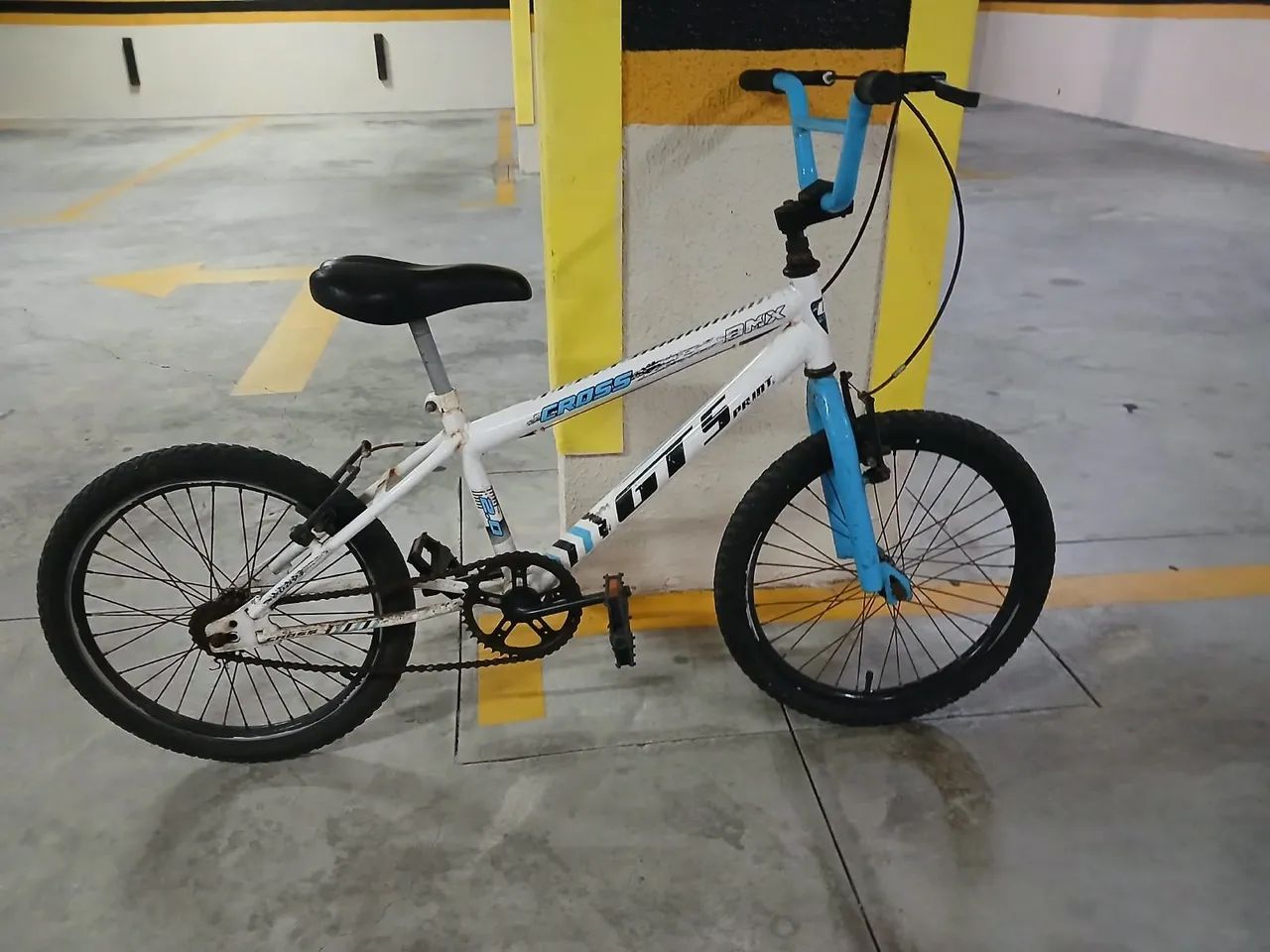 Bicicleta BMX $350