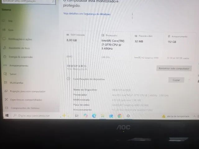Core i7 excelente  - Foto 4