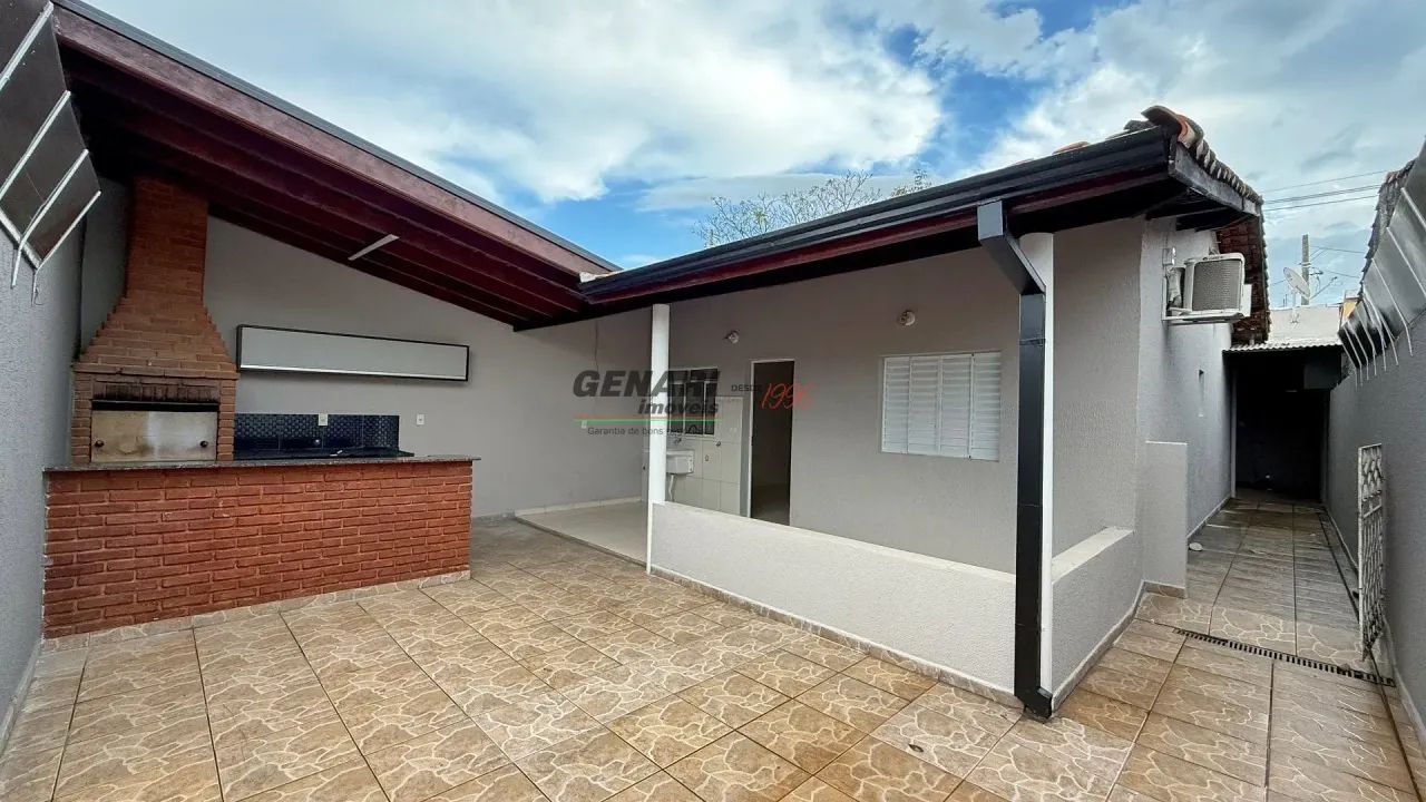 Casa com 2 quartos - Jardim Rêmulo Zoppi - Indaiatuba/SP