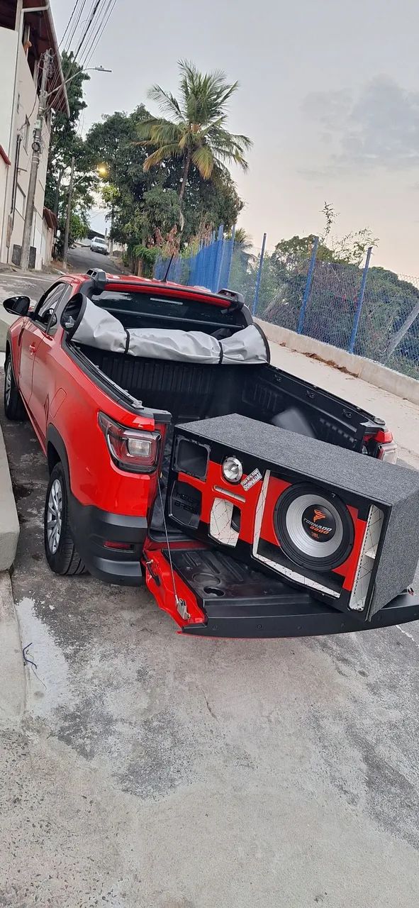 Som automotivo profissional  - Foto 5