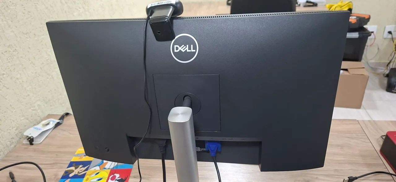 Monitor 24 polegadas dell