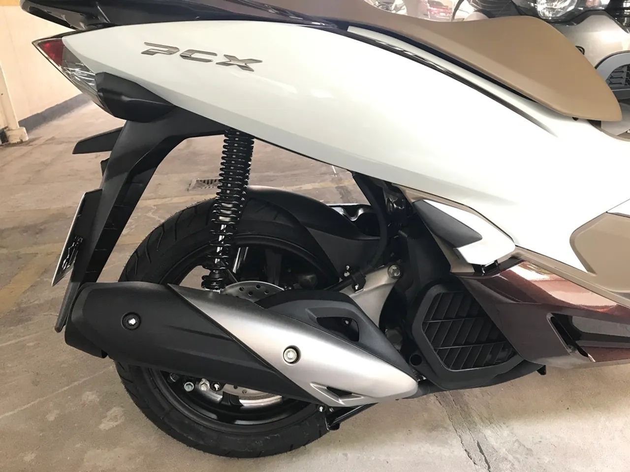 Honda PCX DLX - Foto 3