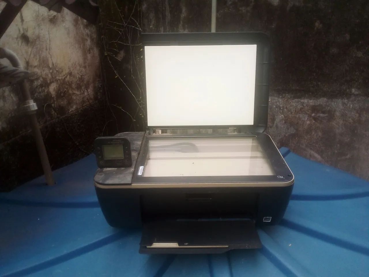 Impressora Hp 3516 Peças 