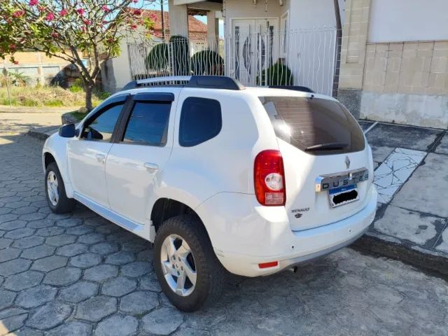 Renault Duster Dynamique 1.6 Hi-flex 16V Mec. 2014 - Foto 5