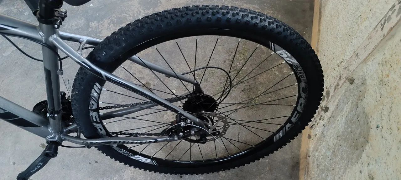 Bicicleta dropp aro 29 com nota fiscal. - Foto 3