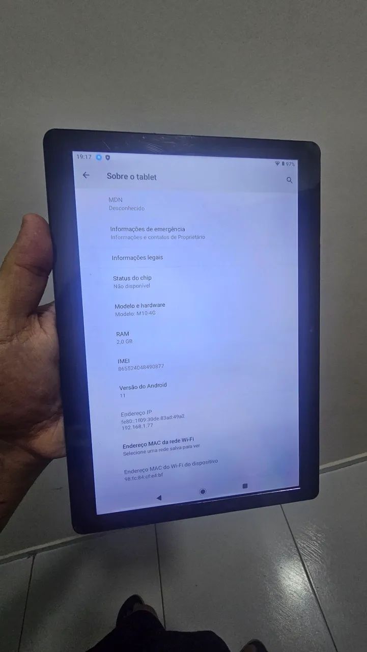 Tablet multilase m10 - Foto 2