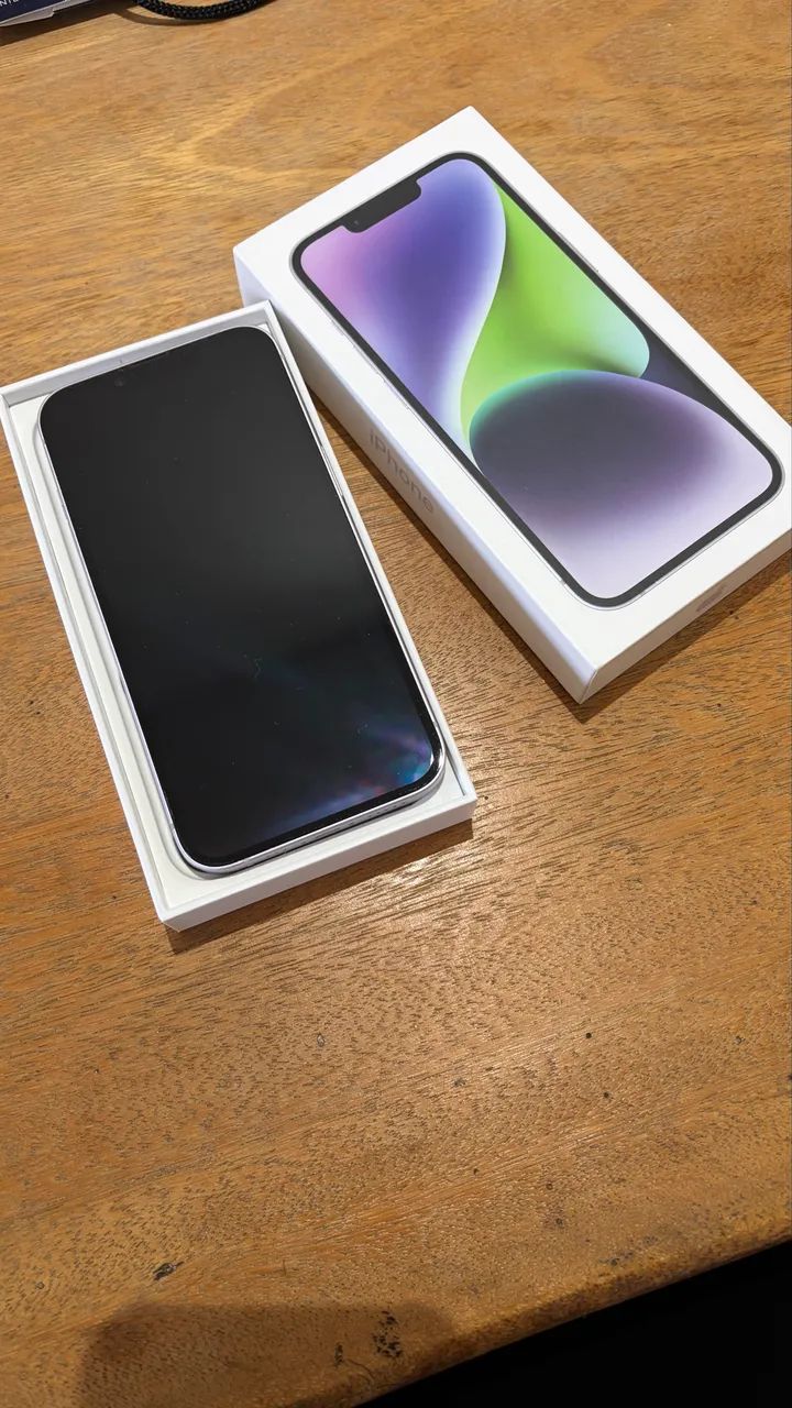 iPhone 14 128 Gb impecável 