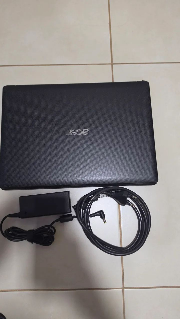 Notebook Acer  - Foto 3