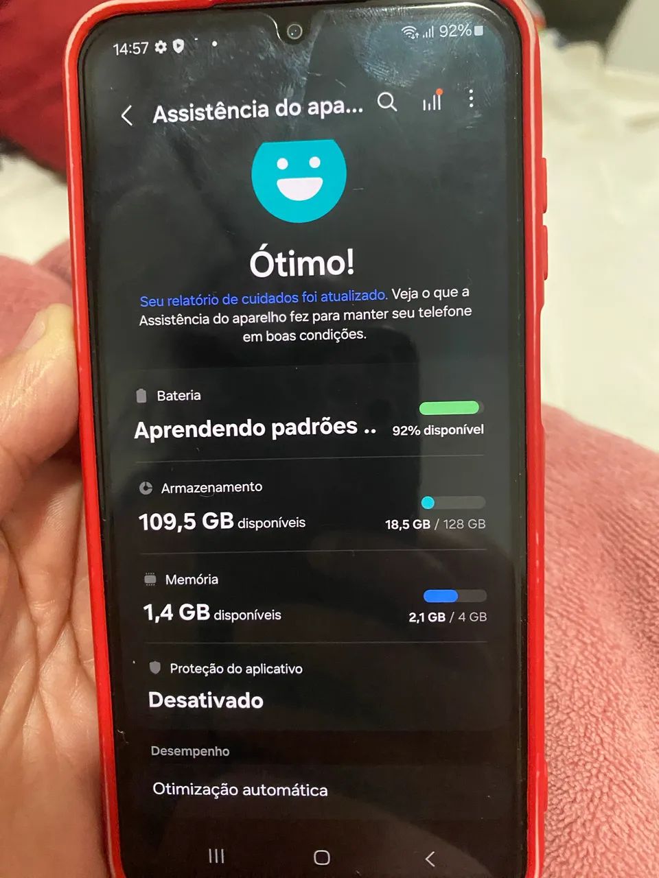 Galaxy A15 - Foto 3
