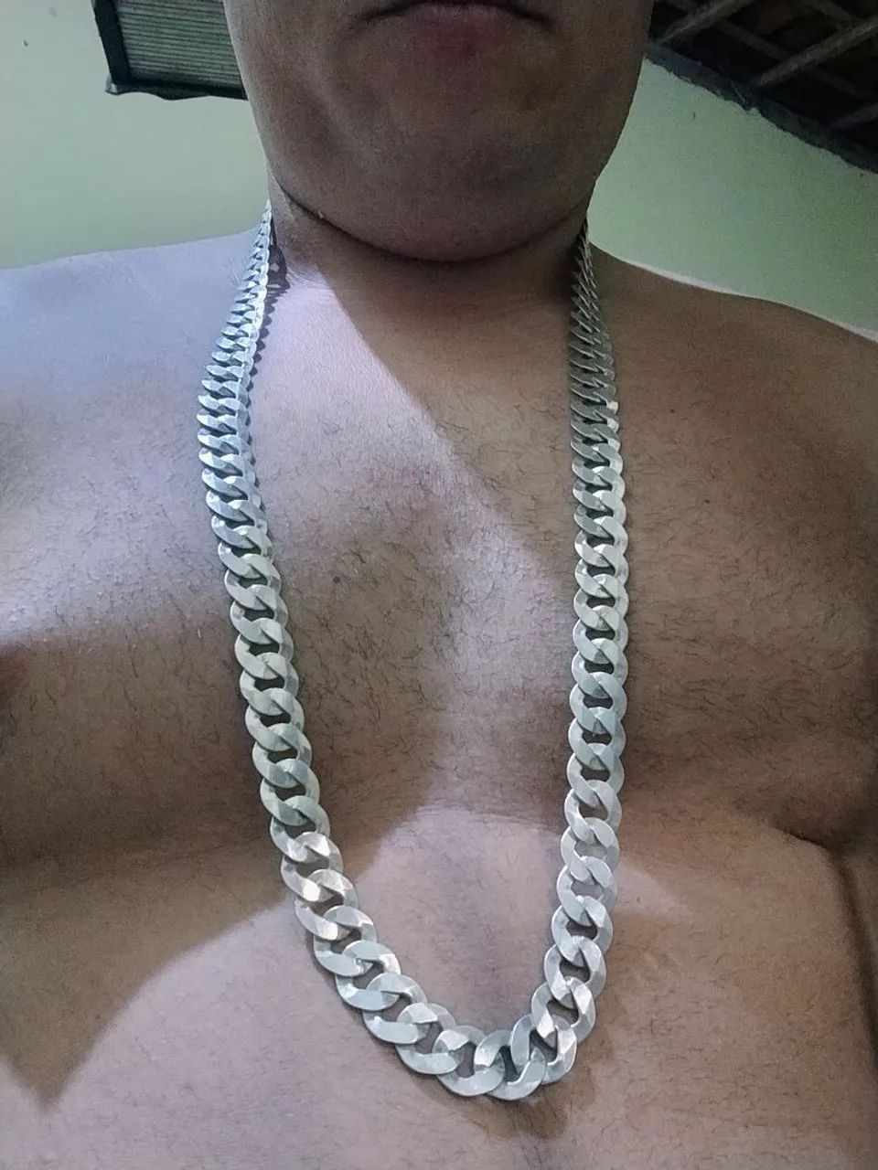 Corrente de prata