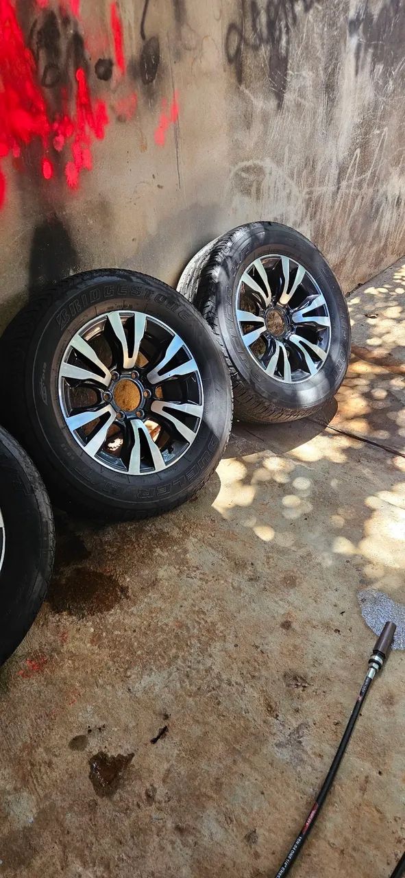 Rodas s10 - Foto 4