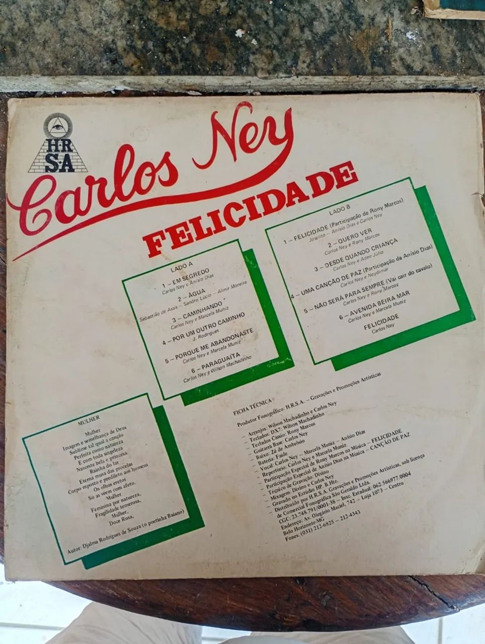 Disco de vinil - Foto 2