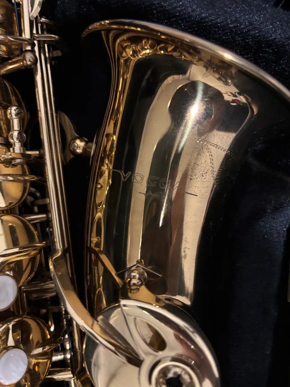 Saxofone Alto Vogga - Foto 3