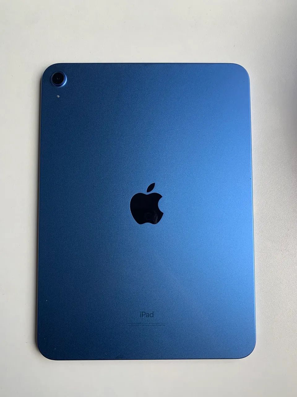 iPad 10° geração - azul - 64gb  - Foto 2